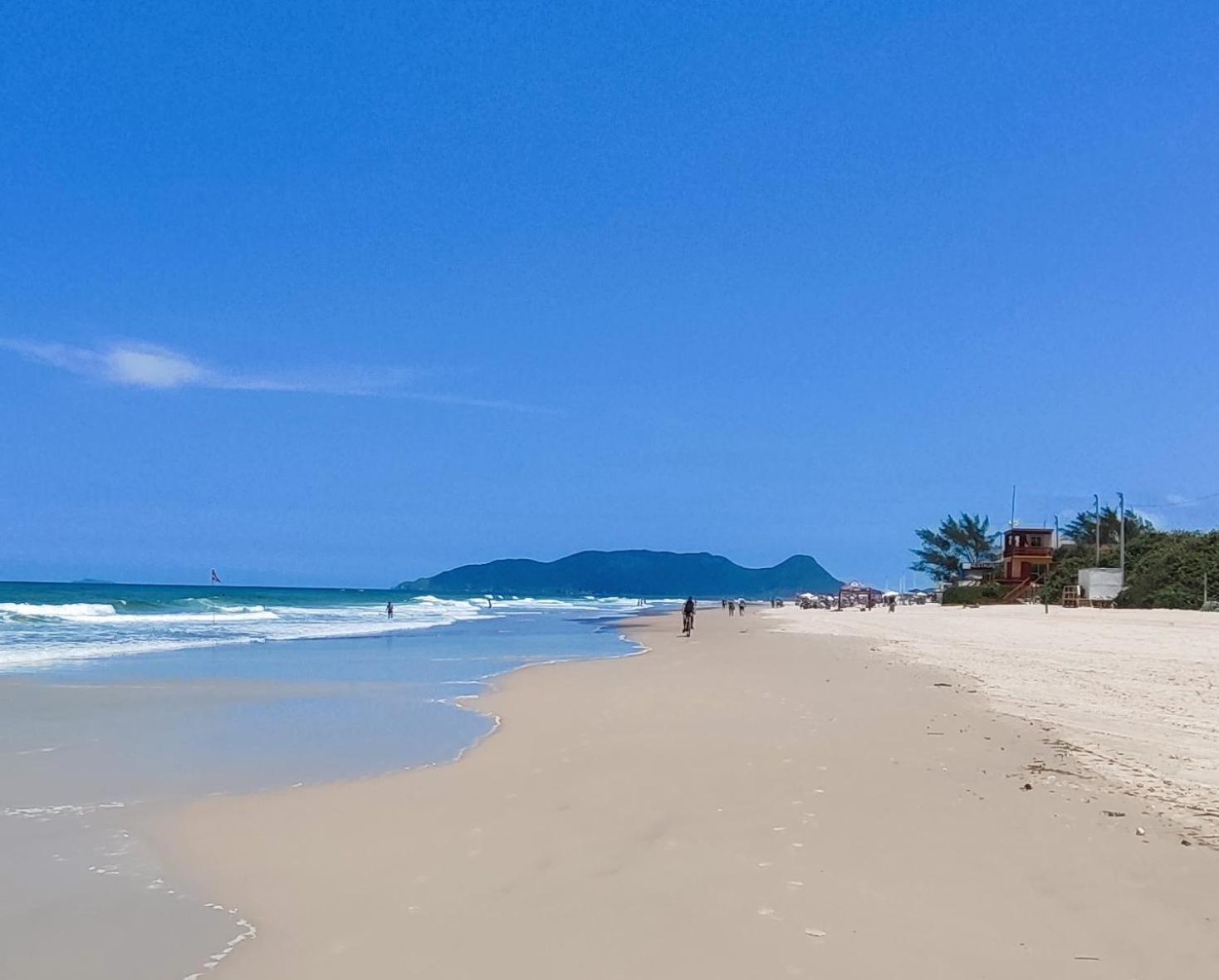 Picco Da Ilha Hostel ฟลอเรียนอโปลิส ภายนอก รูปภาพ