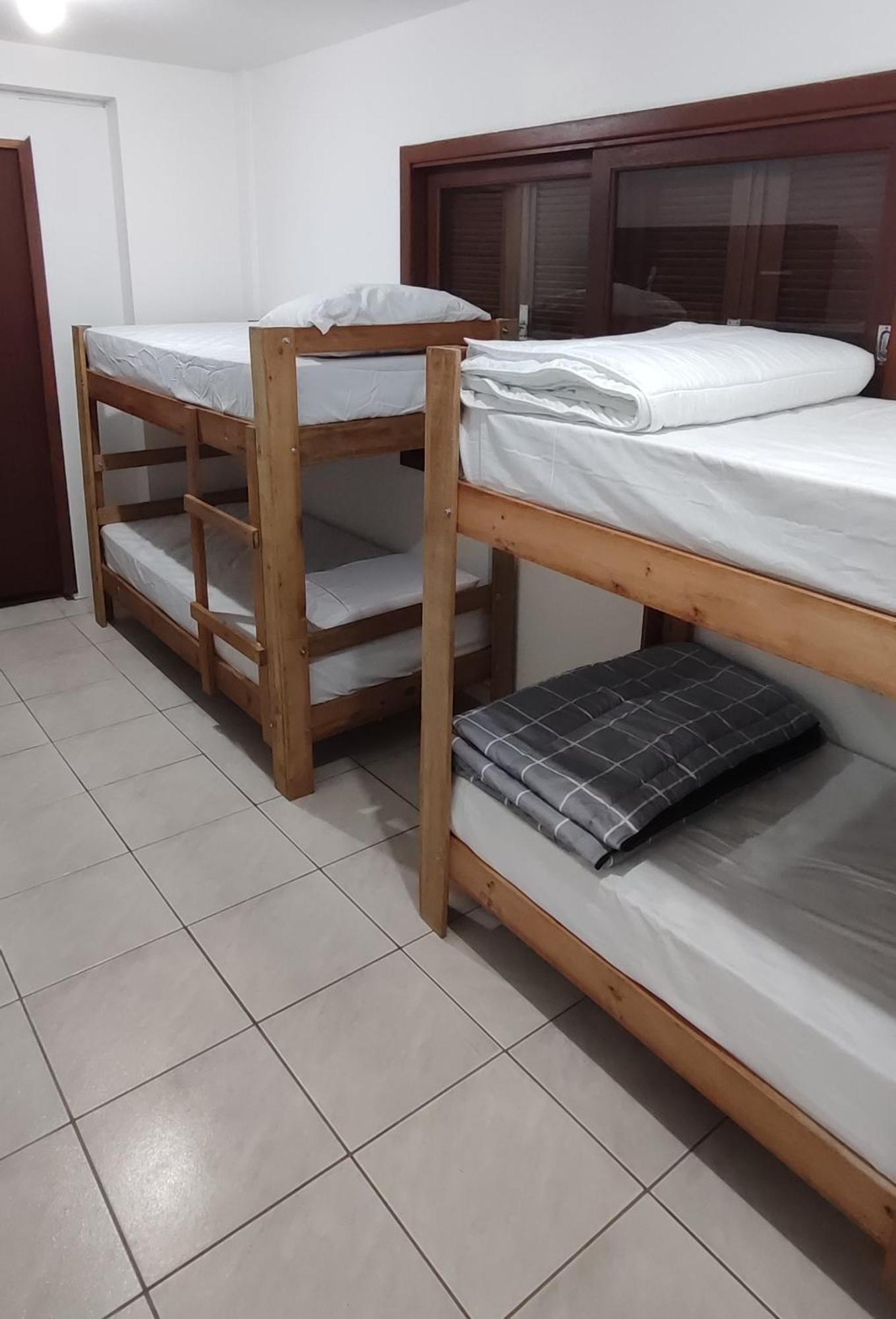 Picco Da Ilha Hostel ฟลอเรียนอโปลิส ภายนอก รูปภาพ