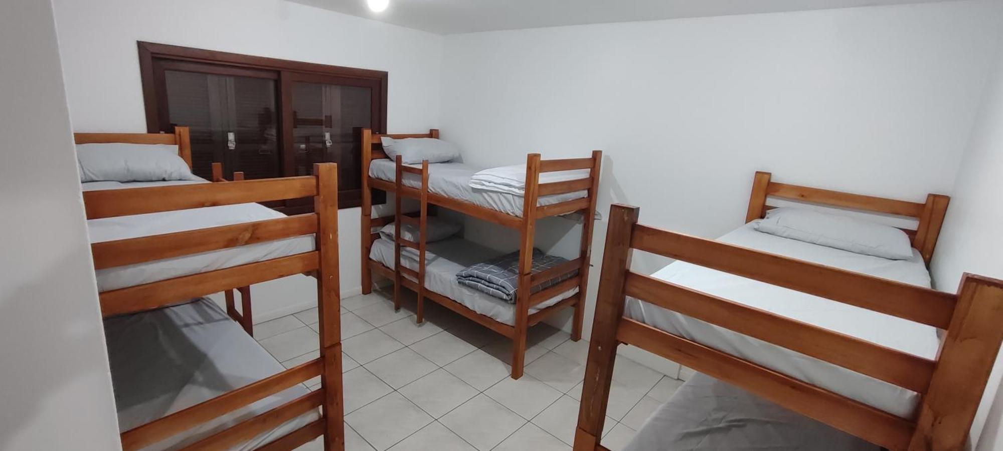 Picco Da Ilha Hostel ฟลอเรียนอโปลิส ภายนอก รูปภาพ