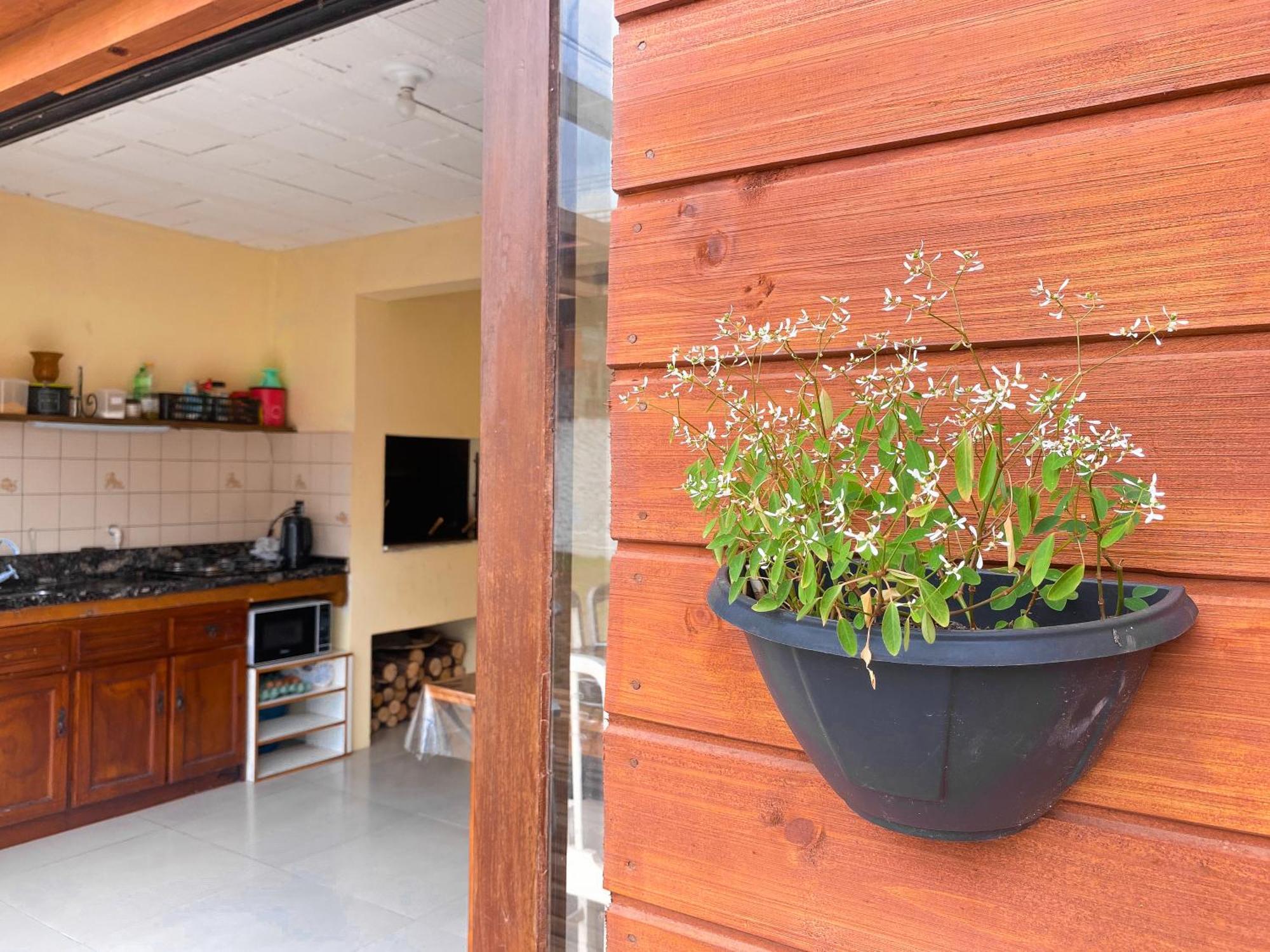 Picco Da Ilha Hostel ฟลอเรียนอโปลิส ภายนอก รูปภาพ