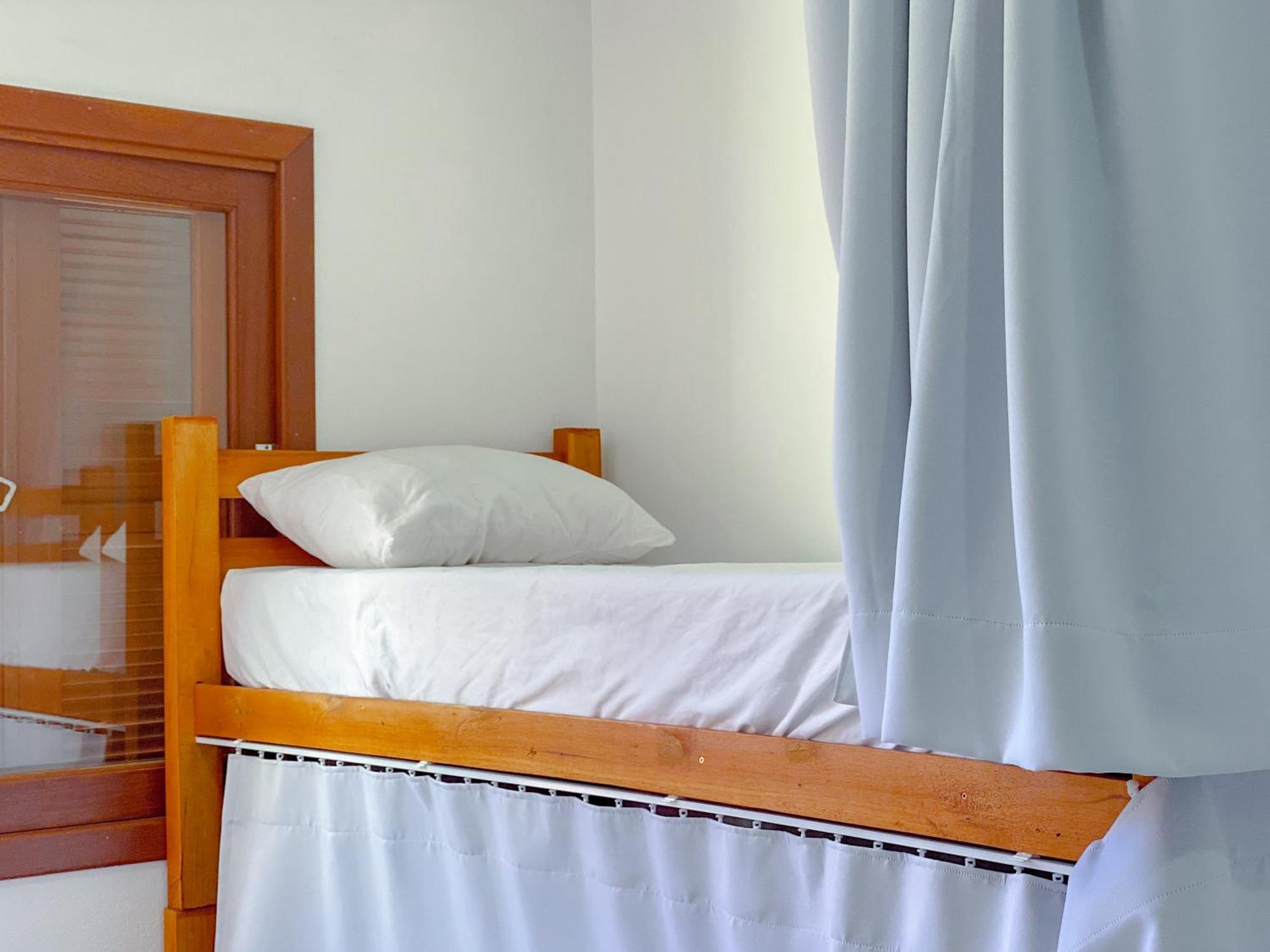 Picco Da Ilha Hostel ฟลอเรียนอโปลิส ภายนอก รูปภาพ