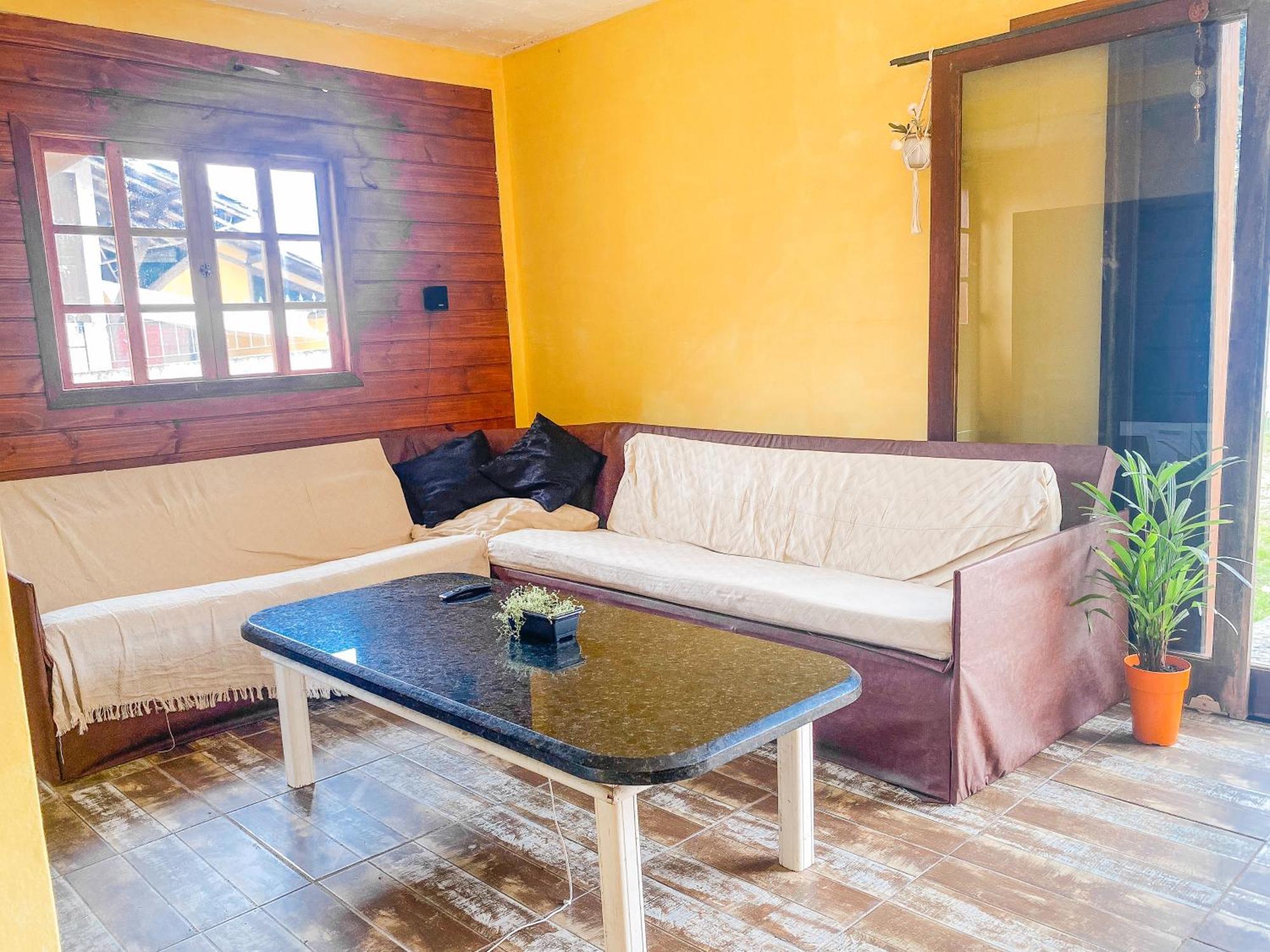 Picco Da Ilha Hostel ฟลอเรียนอโปลิส ภายนอก รูปภาพ
