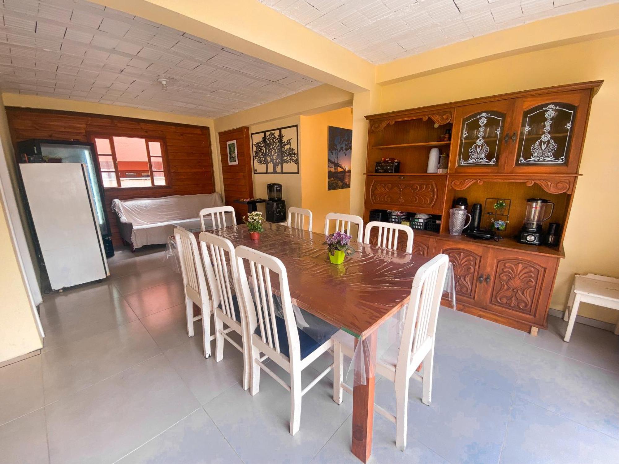 Picco Da Ilha Hostel ฟลอเรียนอโปลิส ภายนอก รูปภาพ