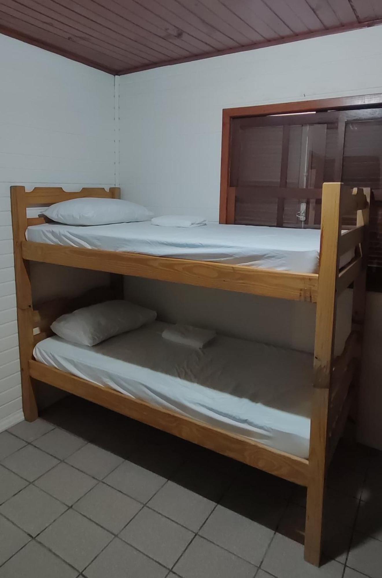 Picco Da Ilha Hostel ฟลอเรียนอโปลิส ภายนอก รูปภาพ