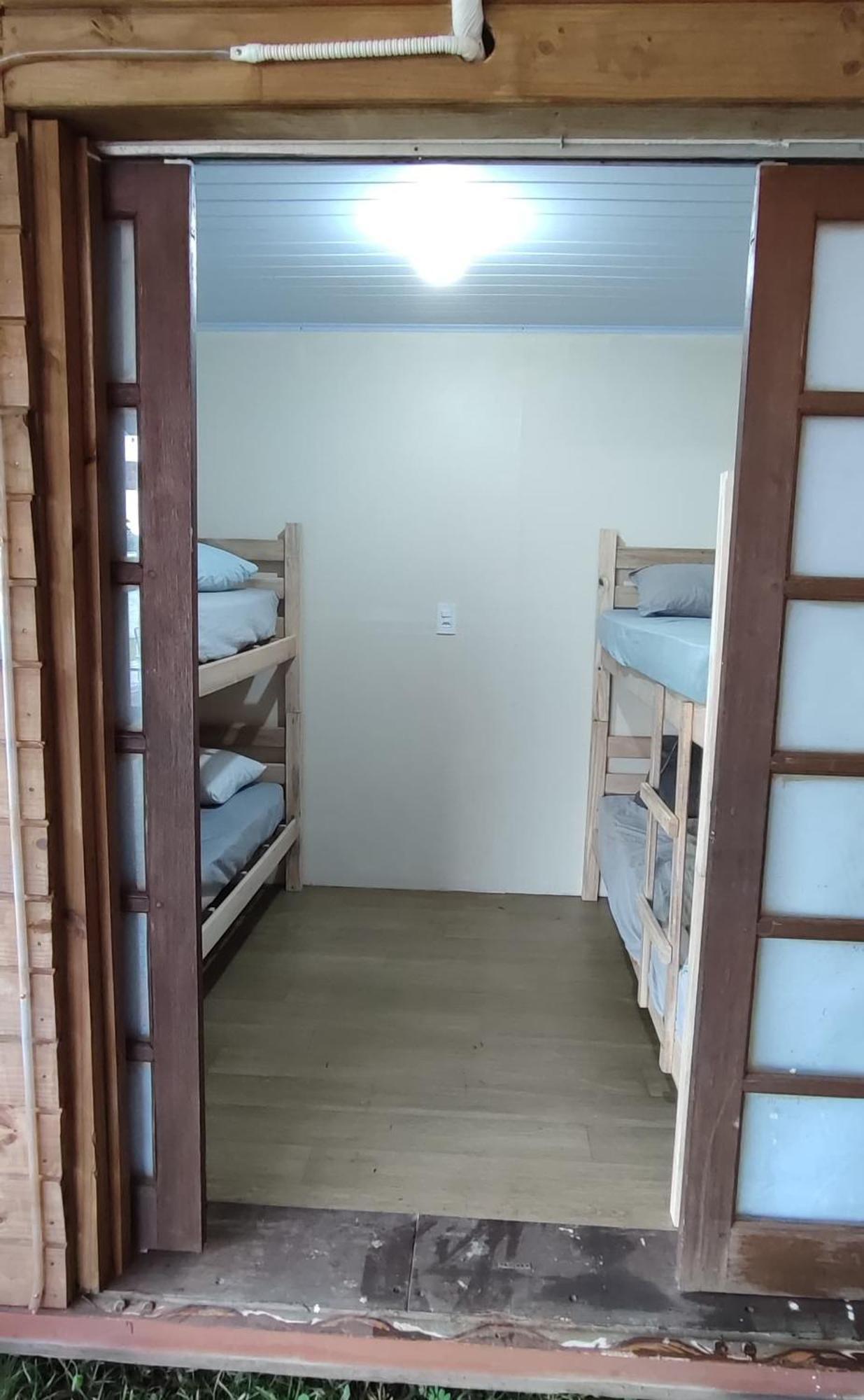 Picco Da Ilha Hostel ฟลอเรียนอโปลิส ภายนอก รูปภาพ